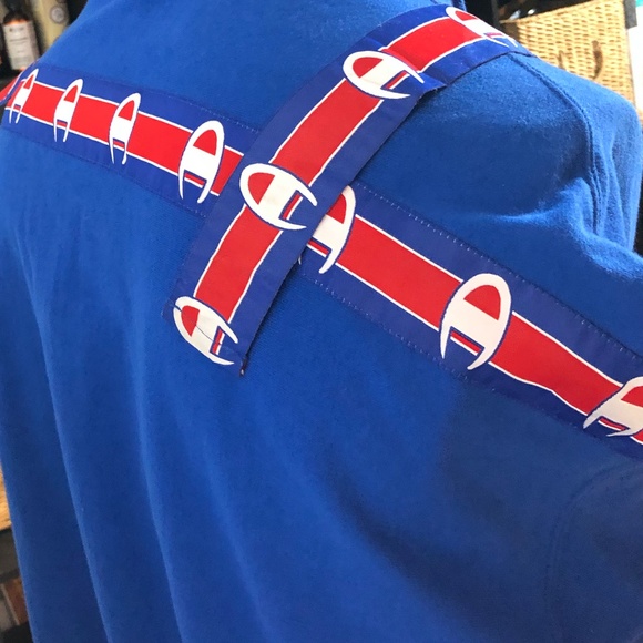 Vetements x Champion "In Progress" Hoodie - Picture 5 of 8